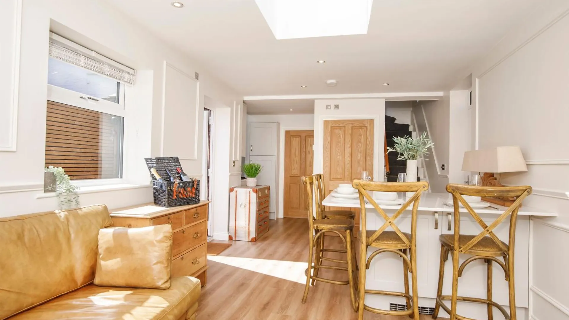 Hébergement de vacances Beautiful 2 Bed Home On Quiet Cobblestone Lane, Pet Friendly York
