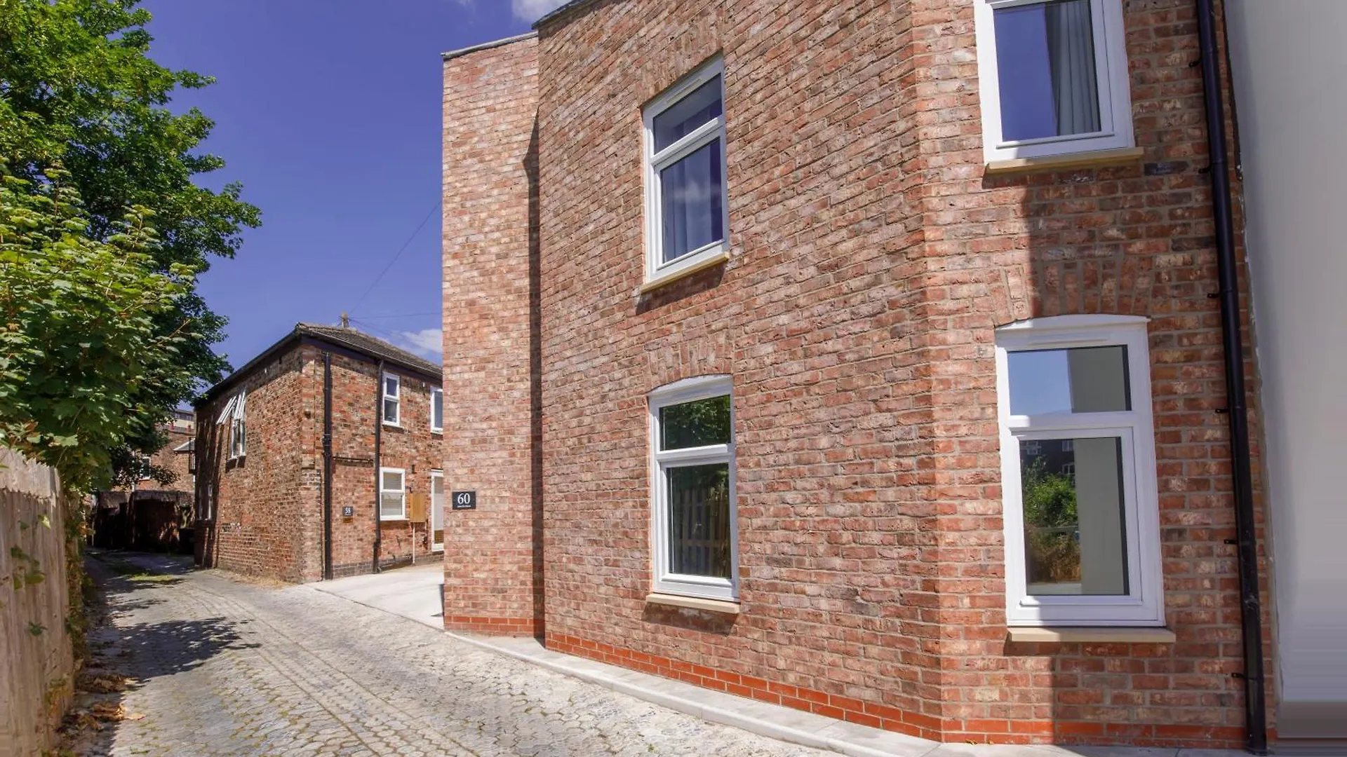 Beautiful 2 Bed Home On Quiet Cobblestone Lane, Pet Friendly York Hébergement de vacances