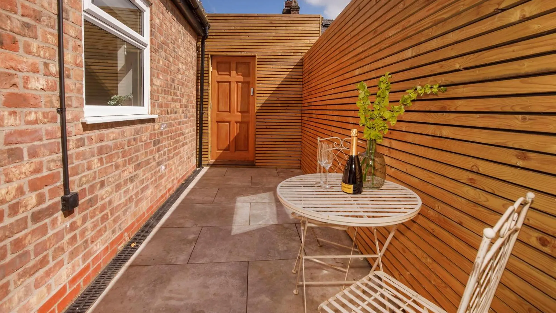 Hébergement de vacances Beautiful 2 Bed Home On Quiet Cobblestone Lane, Pet Friendly York